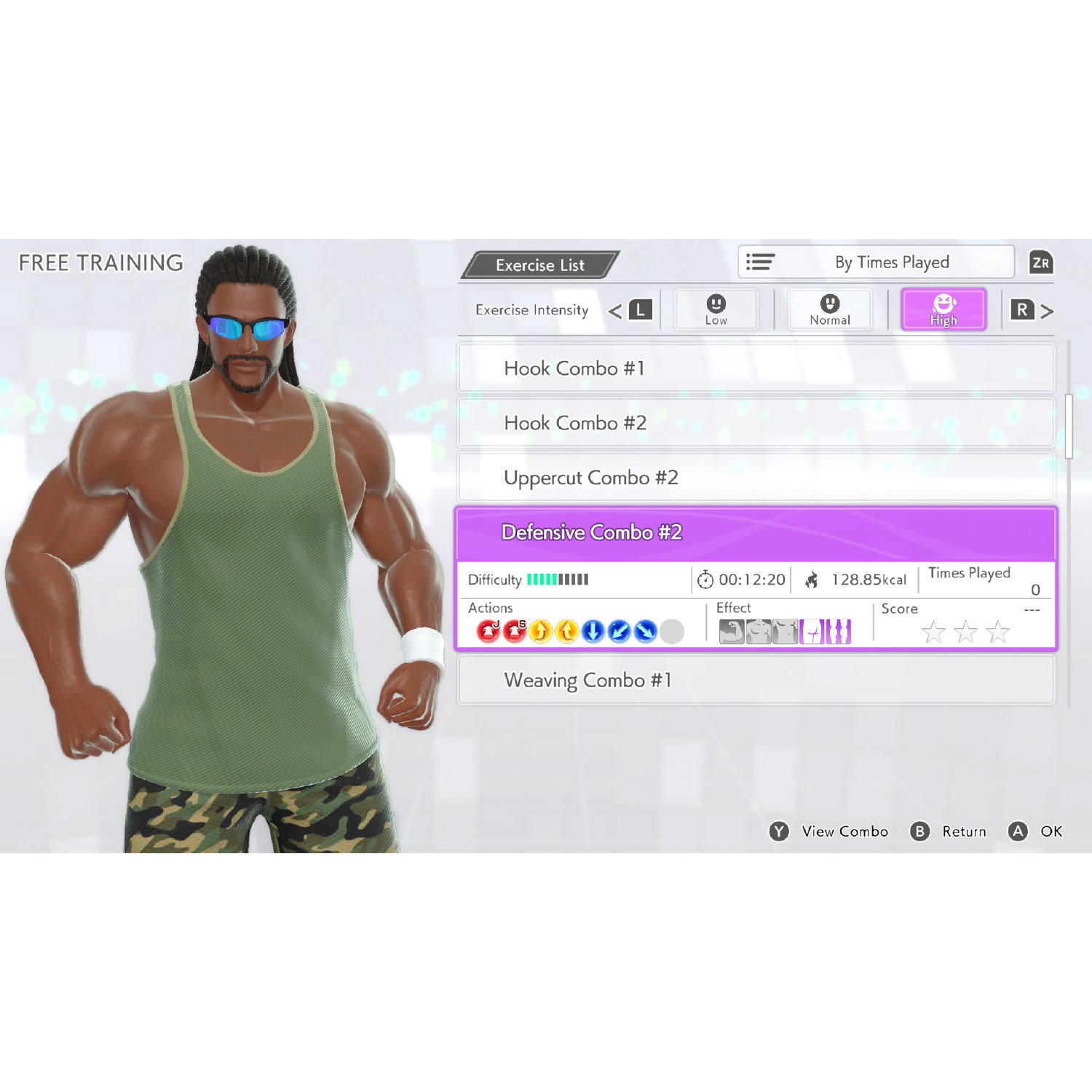 Fitness Boxing 3: Your Personal Trainer