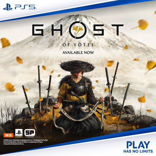 Sony Ghost of Yotei (EN ver.)  (ECAS-00119)