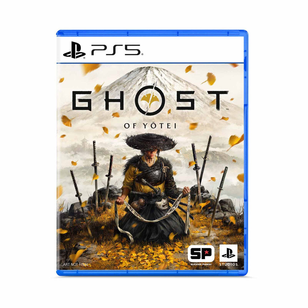 Sony Ghost of Yotei (EN ver.)  (ECAS-00119)