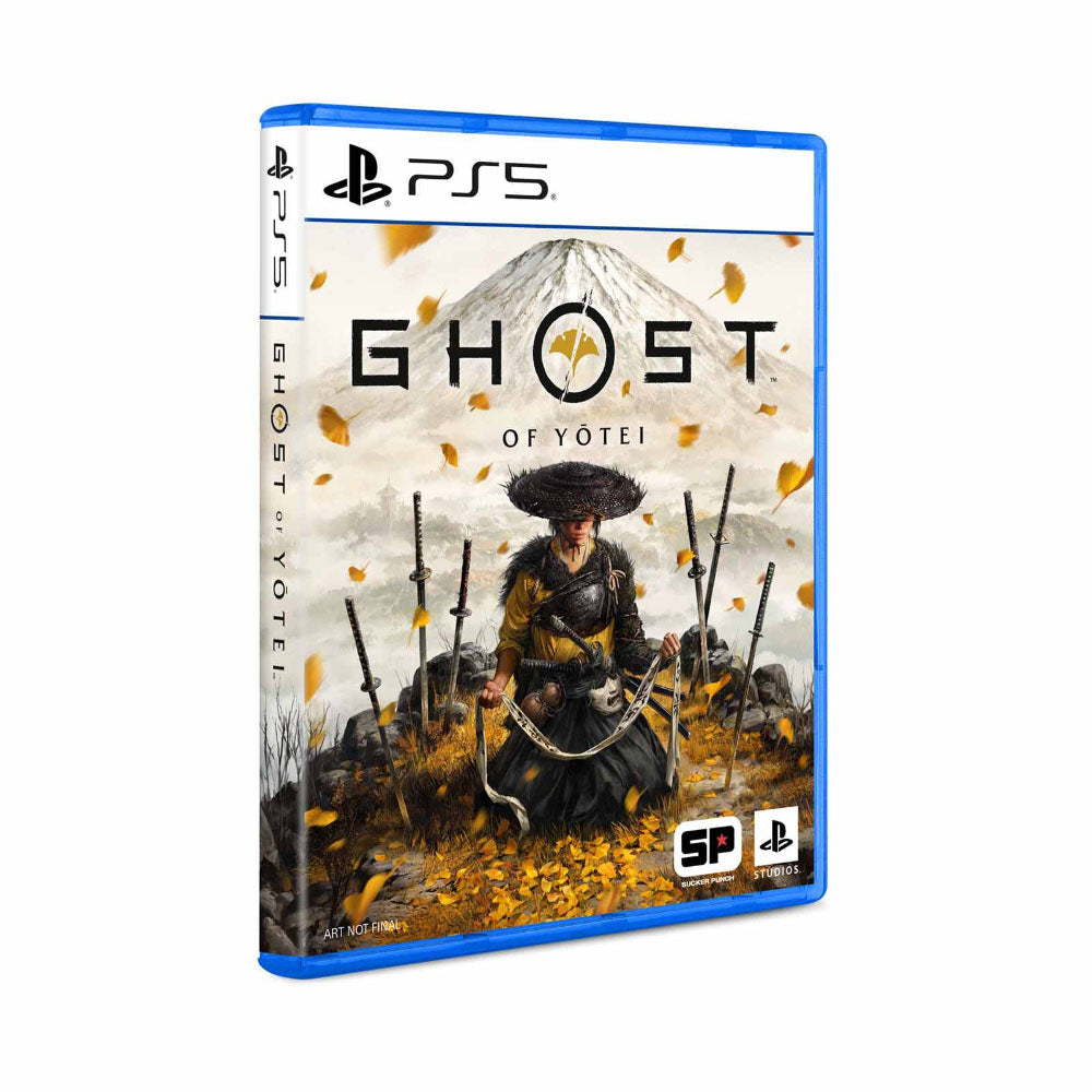 GHOST OF YOTEI販促品 Amazon.co.jp: 【PS5】Ghost of Yōtei( ゴースト・オブ