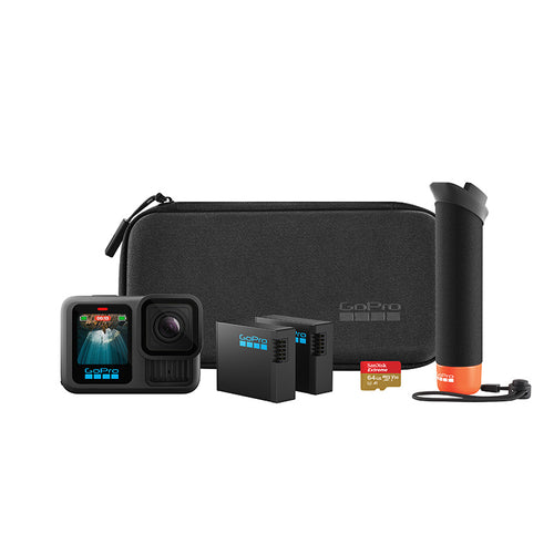 GoPro Hero13 Black Accessory Bundle CHDRB-131-RW