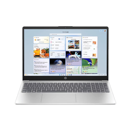 HP 15-fc0300AU B0CB6PA - R5-7430U 16GB 512GB 15.6 Silver