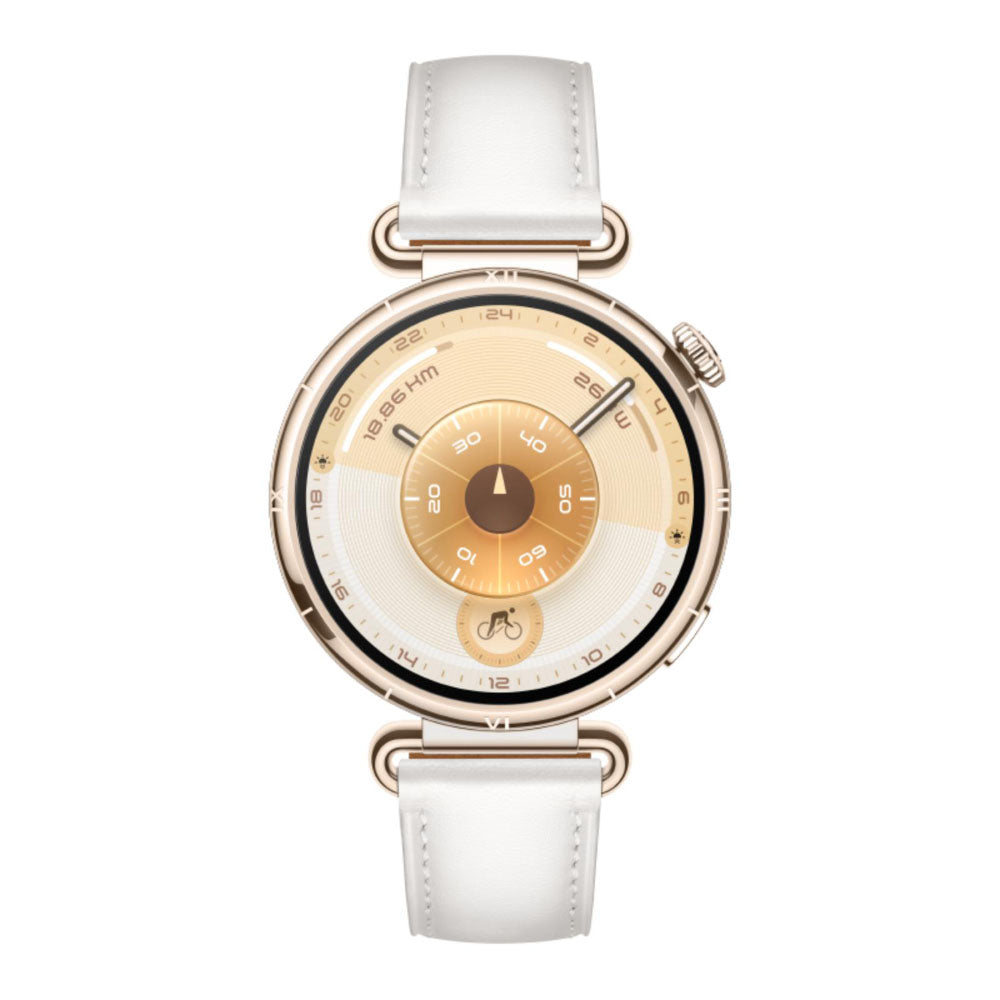 Huawei Watch GT 6 41mm White Leather