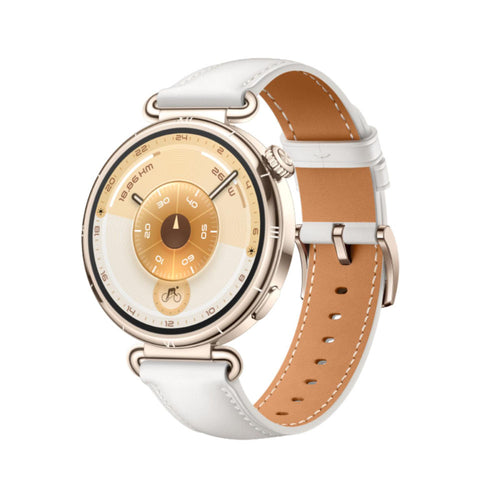 Huawei Watch GT 6 41mm White Leather