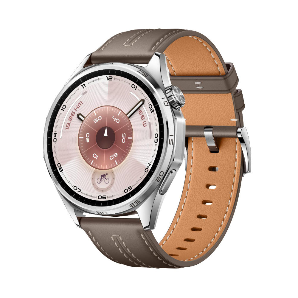 Huawei Watch GT 6 46mm Grey Leather
