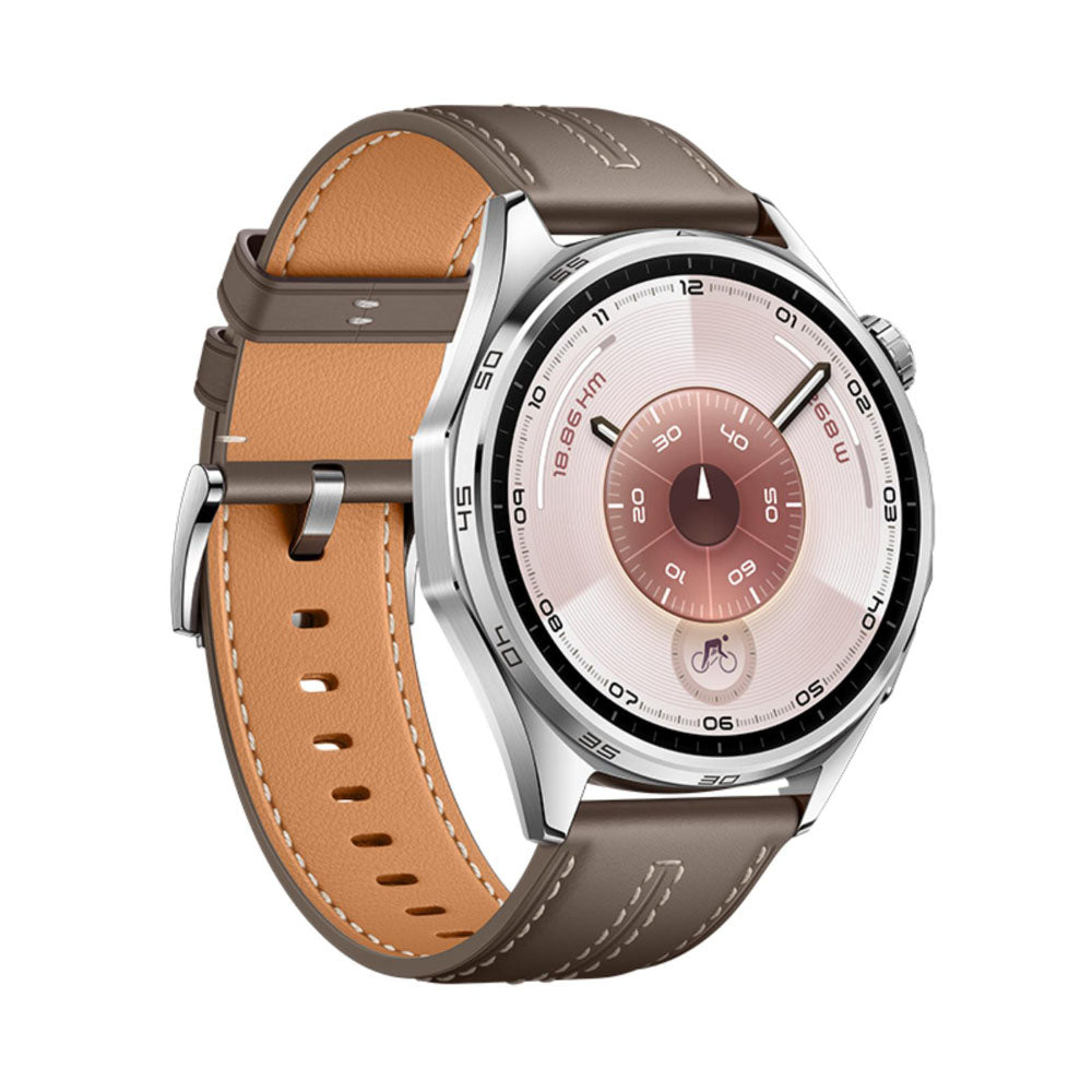 Huawei Watch GT 6 46mm Grey Leather