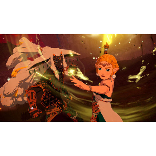 Nintendo Switch 2 - Hyrule Warriors: Age of Imprisonment