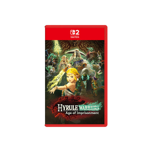 Nintendo Switch 2 - Hyrule Warriors: Age of Imprisonment