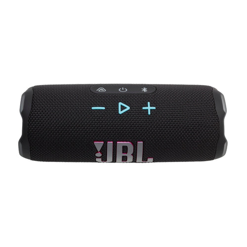 JBL Flip 7 BT Speaker Black Orange