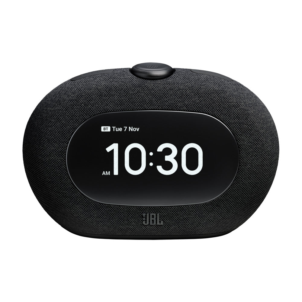 JBL Horizon 3 BT Alarm Clock Speaker Black – Challenger Singapore