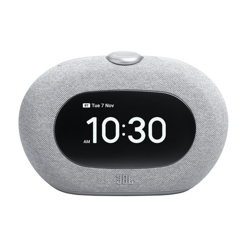 JBL Horizon 3 BT Alarm Clock Speaker Grey