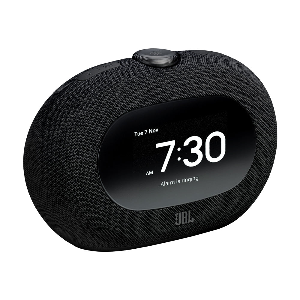 JBL Horizon 3 BT Alarm Clock Speaker Black