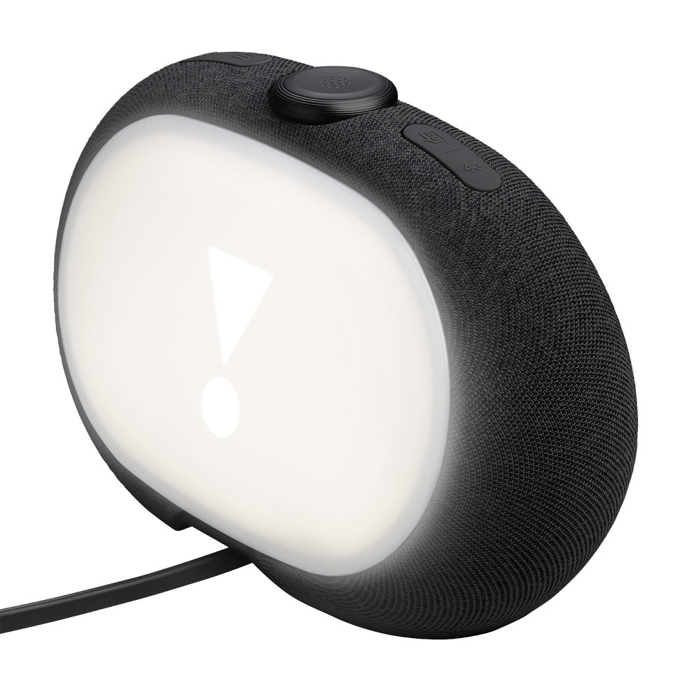 JBL Horizon 3 BT Alarm Clock Speaker Black