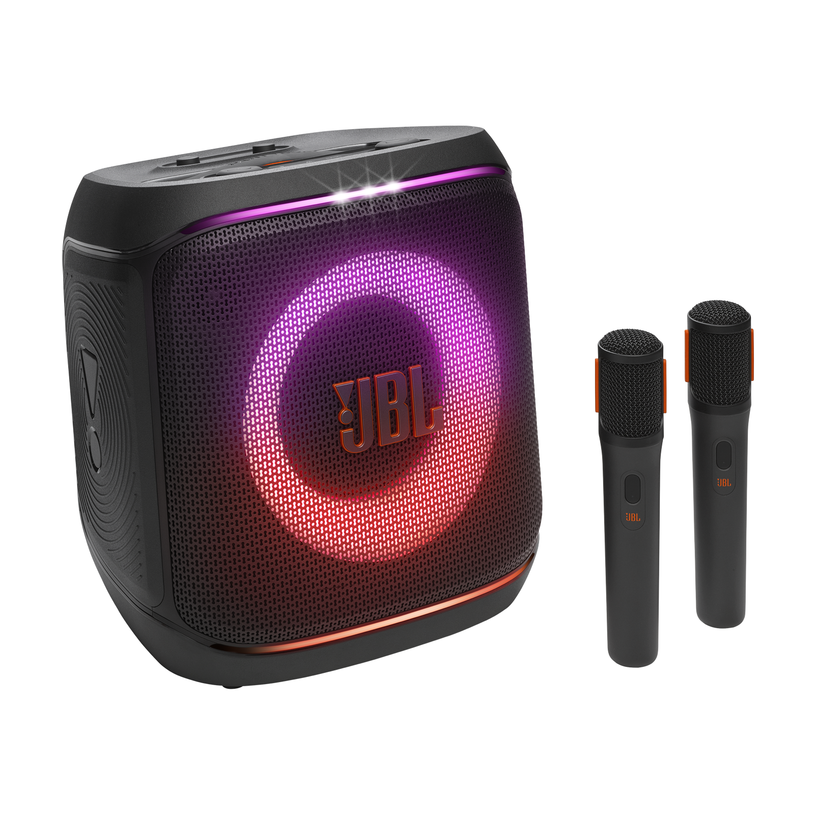 JBL Partybox Encore 2 Party Speaker With 2 Mics
