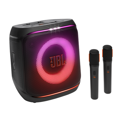 JBL Partybox Encore 2 Party Speaker With 2 Mics