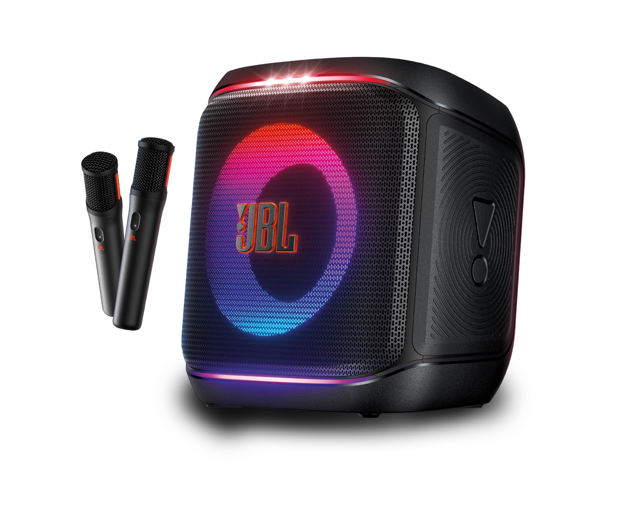 JBL Partybox Encore 2 Party Speaker With 2 Mics