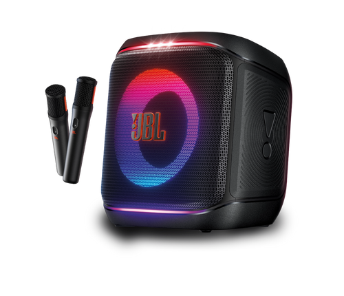 JBL Partybox Encore 2 Party Speaker With 2 Mics
