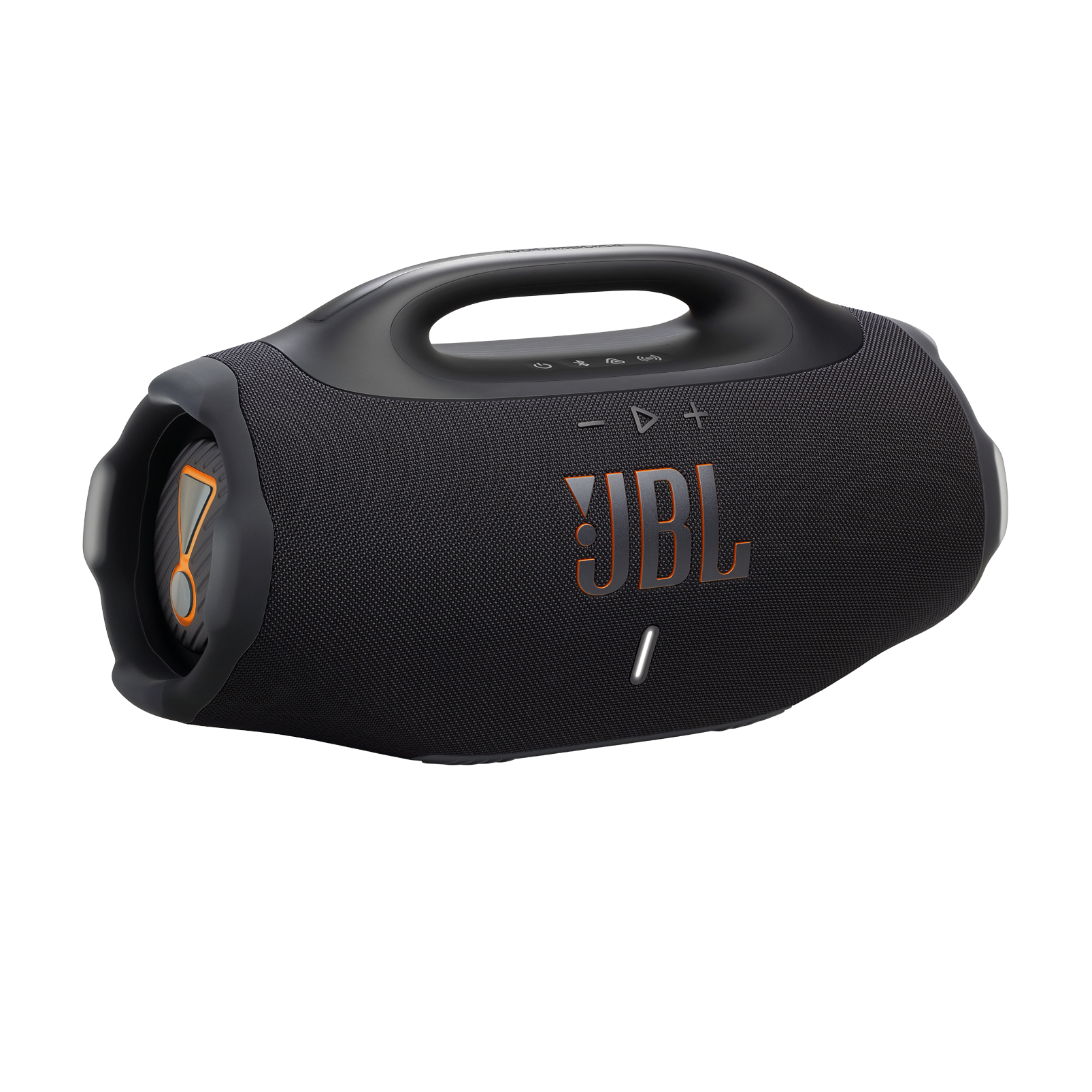 JBL Boombox 4 BT Speaker (Black)