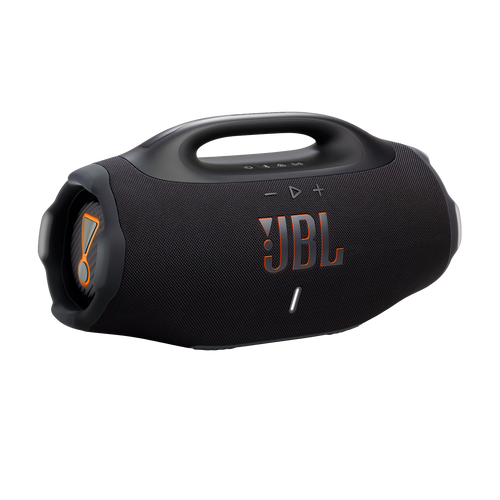 JBL Boombox 4 BT Speaker (Black)