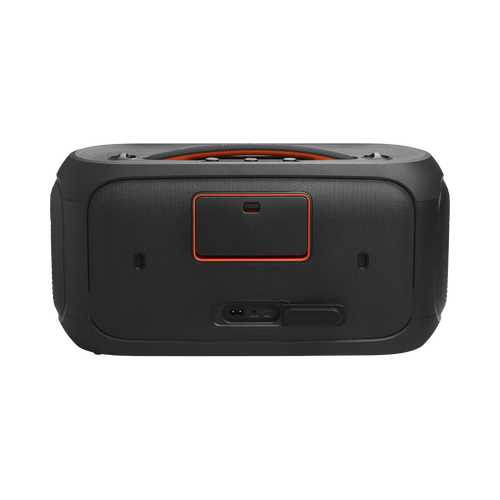 JBL Partybox On-The-Go 2 Karaoke Party Speaker (Black)