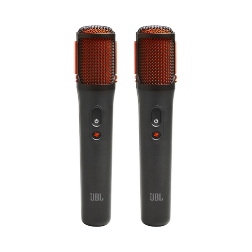 JBL Partybox On-The-Go 2 Karaoke Party Speaker (Black)