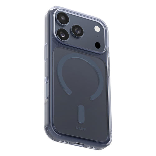 Laut iPhone 17 Pro 6.3 (2025) Clear Midnight L_IP25B_CF_BK Crystal Fluro