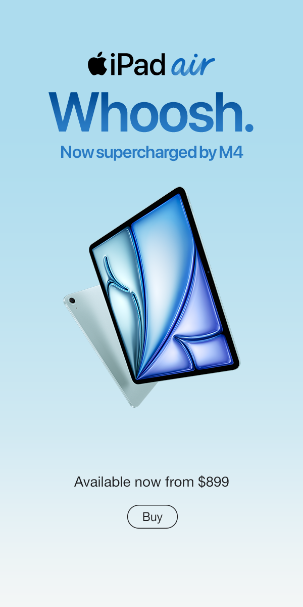 Launch_Whats_New_Desktop_iPad_Air_M4_Mar26_Web_Banner_600x1200_bbd06ef4-f202-40df-930b-1fb307ba0093