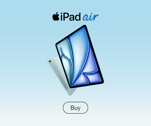 Launch_Whats_New_Mobile_iPad_Air_M4_Mar26_Web_Banner_600x500_58cf5a6a-b7ae-42e1-ac99-fd925555ec4c