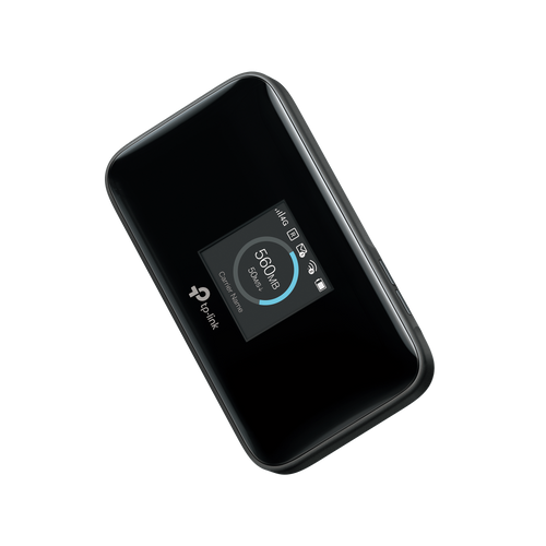 TP-Link M7750 600 Mbps LTE-Advanced Mobile Wi-Fi