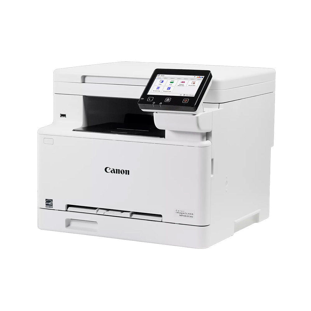 Canon MF662Cdw Multifunction Colour Laser Printer