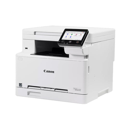 Canon MF662Cdw Multifunction Colour Laser Printer