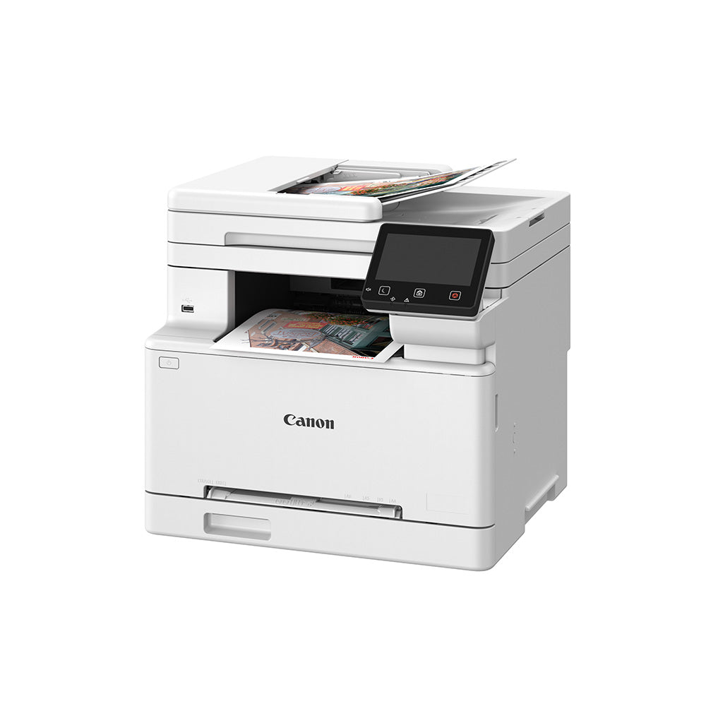 Canon MF667Cx Multifunction Colour Laser Printer
