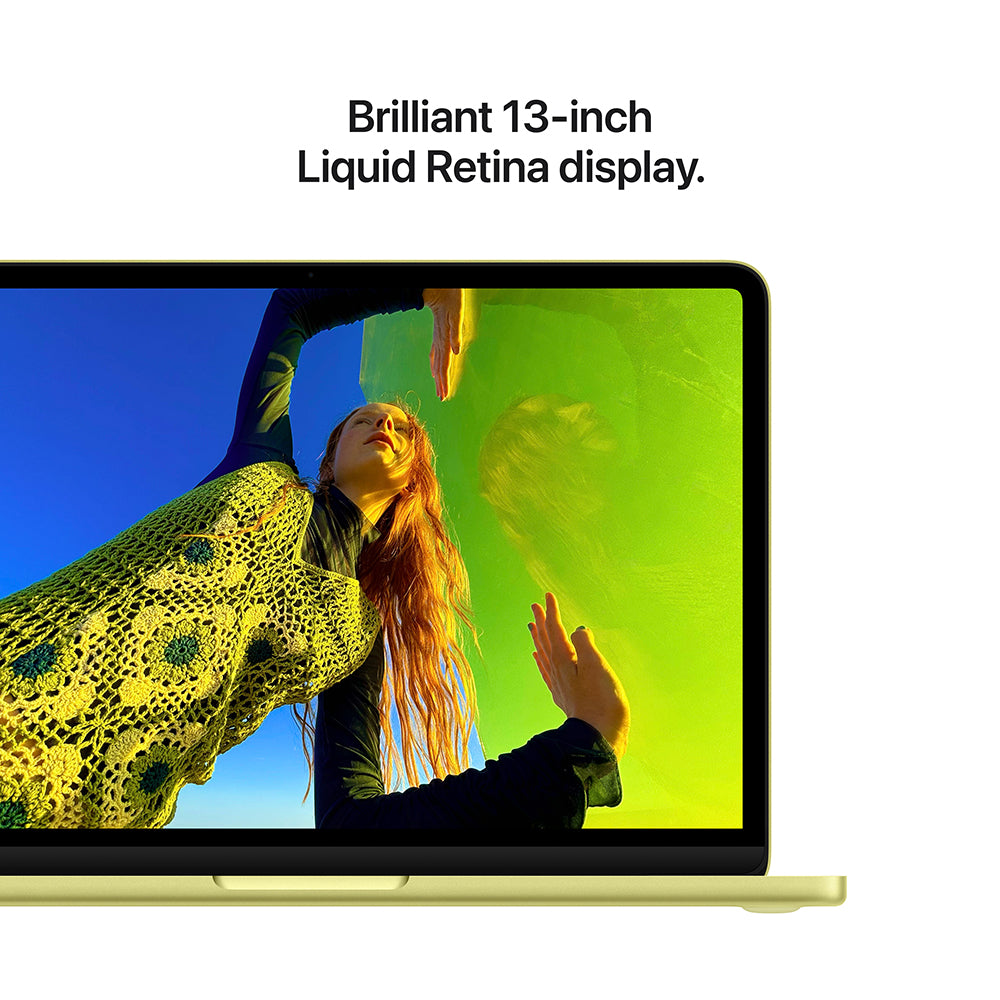 MacBook Neo 13 A18PRO/8GB/256GB - Citrus
