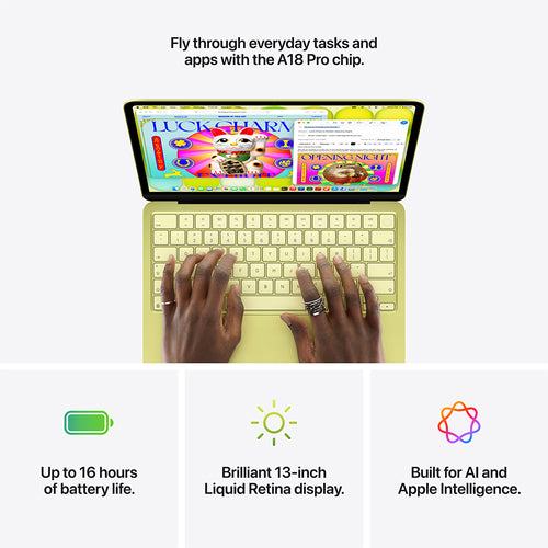 MacBook Neo 13 A18PRO/8GB/256GB - Citrus
