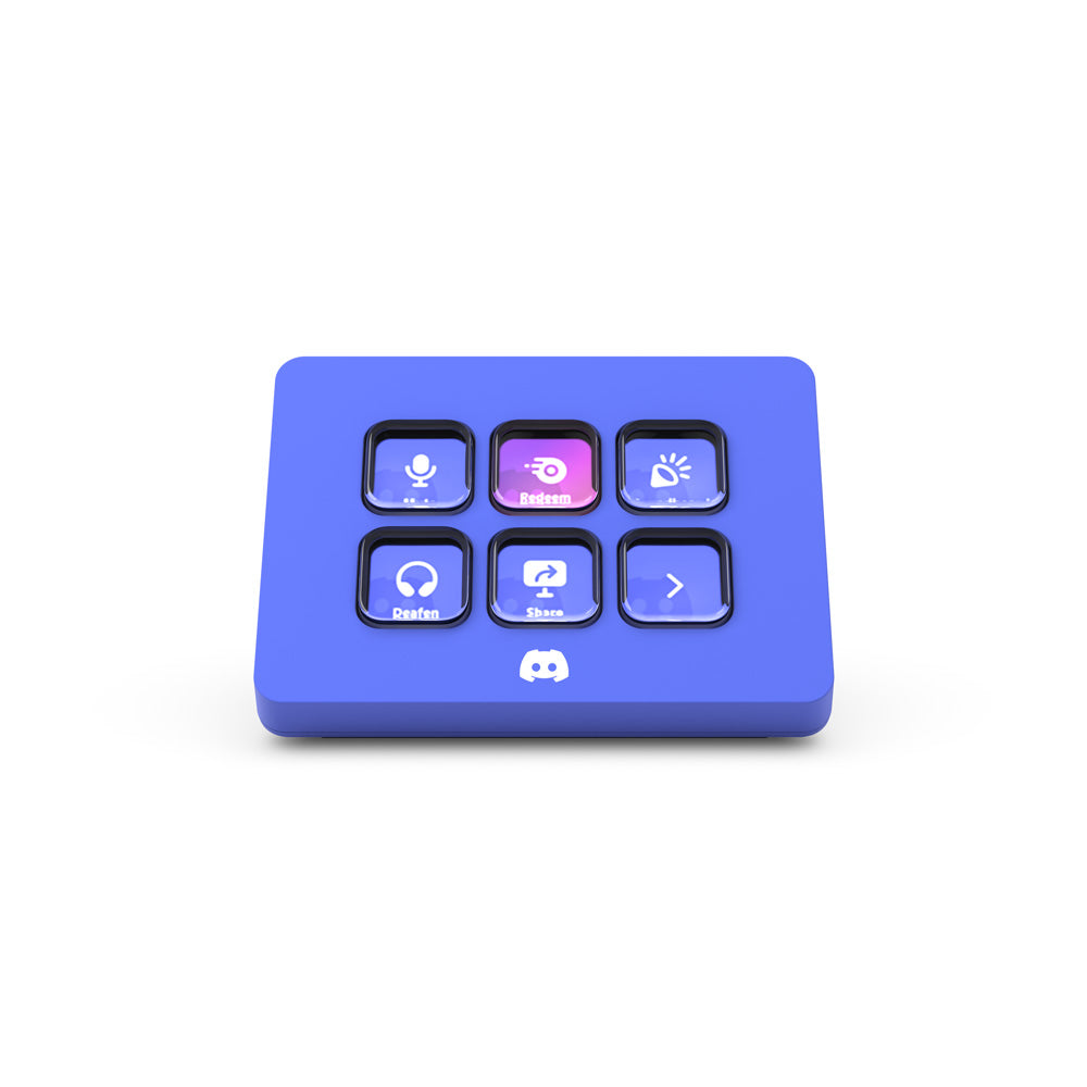 Elgato Stream Deck Mini - Discord Edition