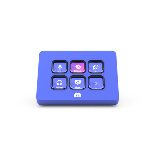 Elgato Stream Deck Mini - Discord Edition