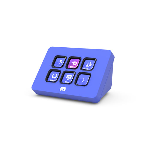 Elgato Stream Deck Mini - Discord Edition