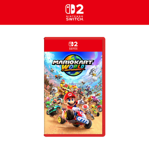 Mario Kart World
