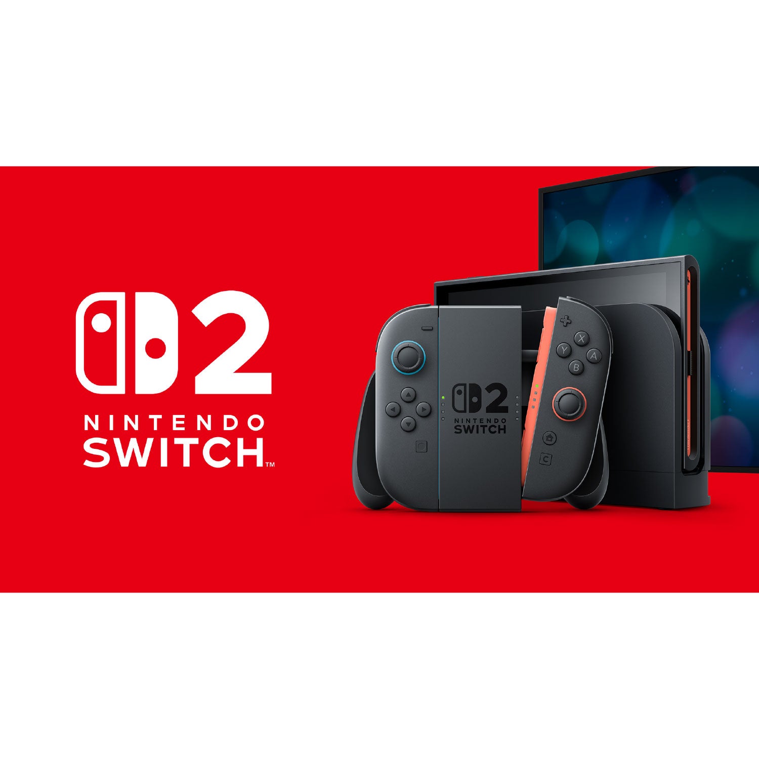 Nintendo Switch 2 + Mario Kart World Bundle