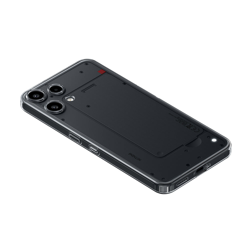 Nothing Phone (3a) Lite 8+256GB Black 5G – Challenger Singapore