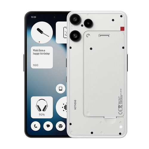 Nothing Phone (3a) Lite 8+256GB White 5G