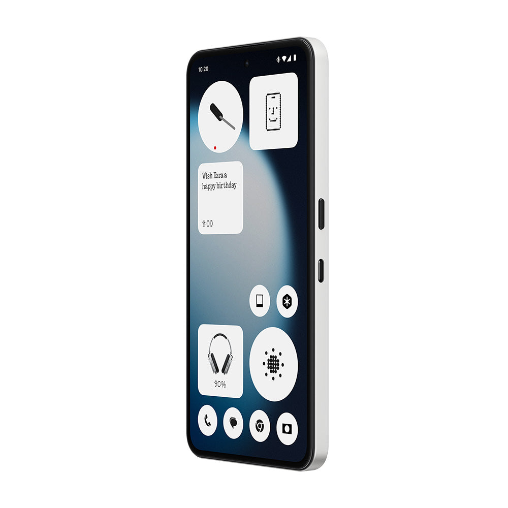 Nothing Phone (3a) Lite 8+256GB White 5G