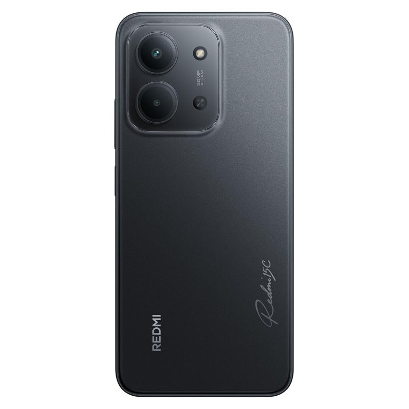 Xiaomi Redmi 15C 8+256GB Midnight Black LTE