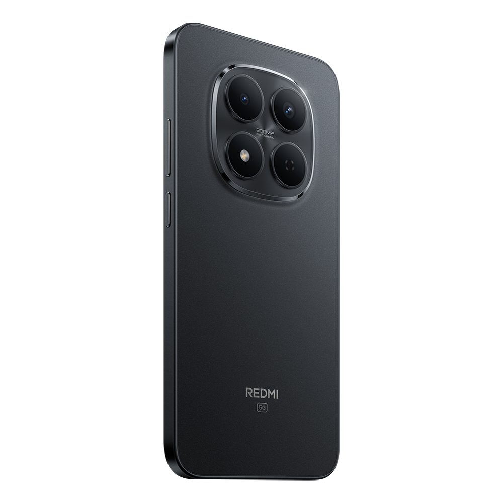 Xiaomi Redmi Note 15 Pro 12+256GB Black 5G