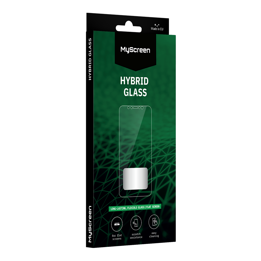 MyScreen iPhone 17 Pro Max 6.9 (2025) Hybrid Glass