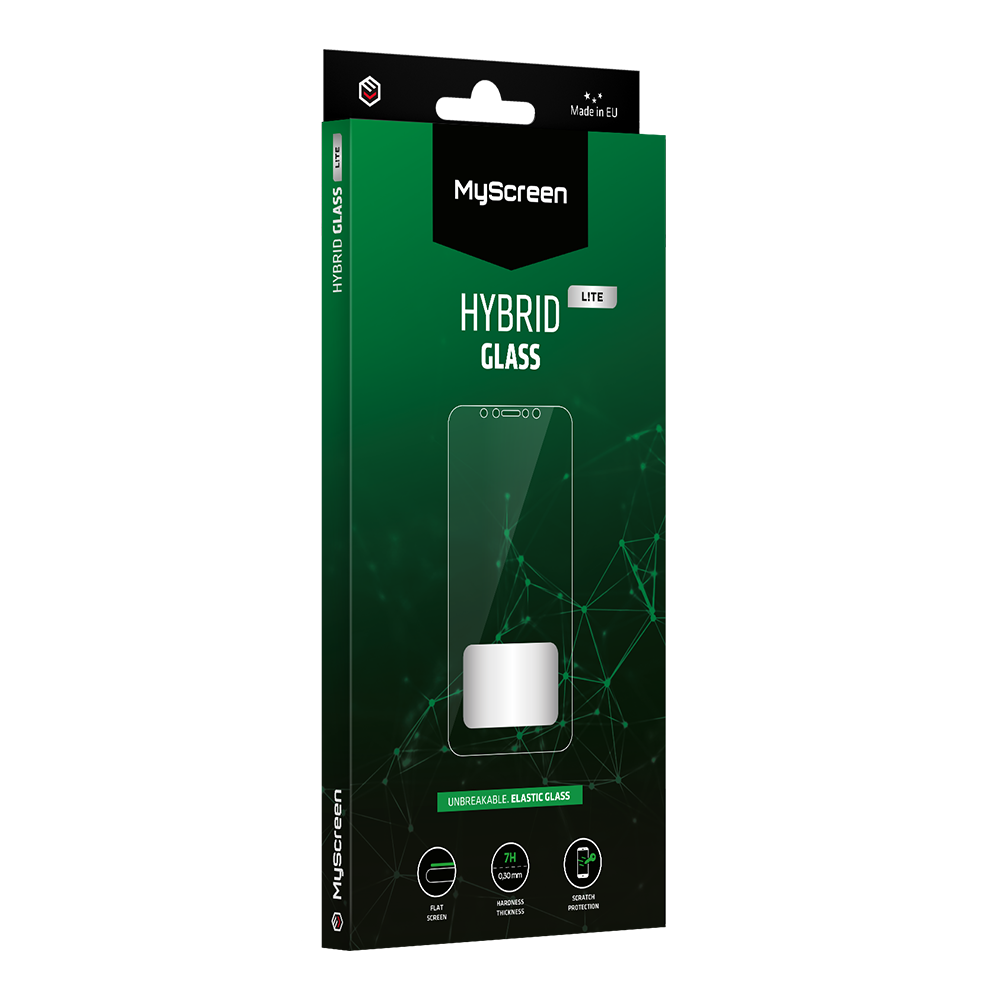 MyScreen iPhone 17 Pro 6.3 (2025) Hybrid Glass Lite