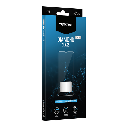 MyScreen iPhone 17 Pro Max 6.9 (2025) Diamond Glass Lite