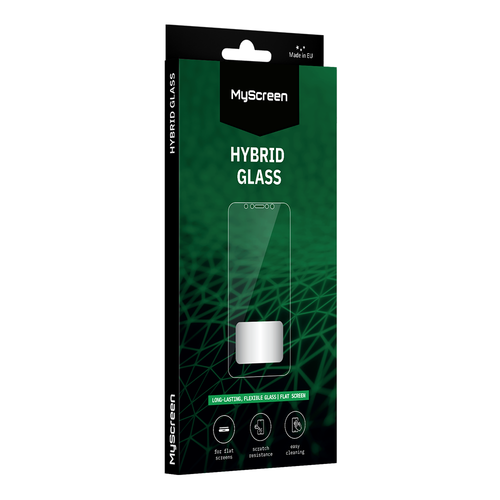 MyScreen iPhone 17 Pro 6.3 (2025) Hybrid Glass