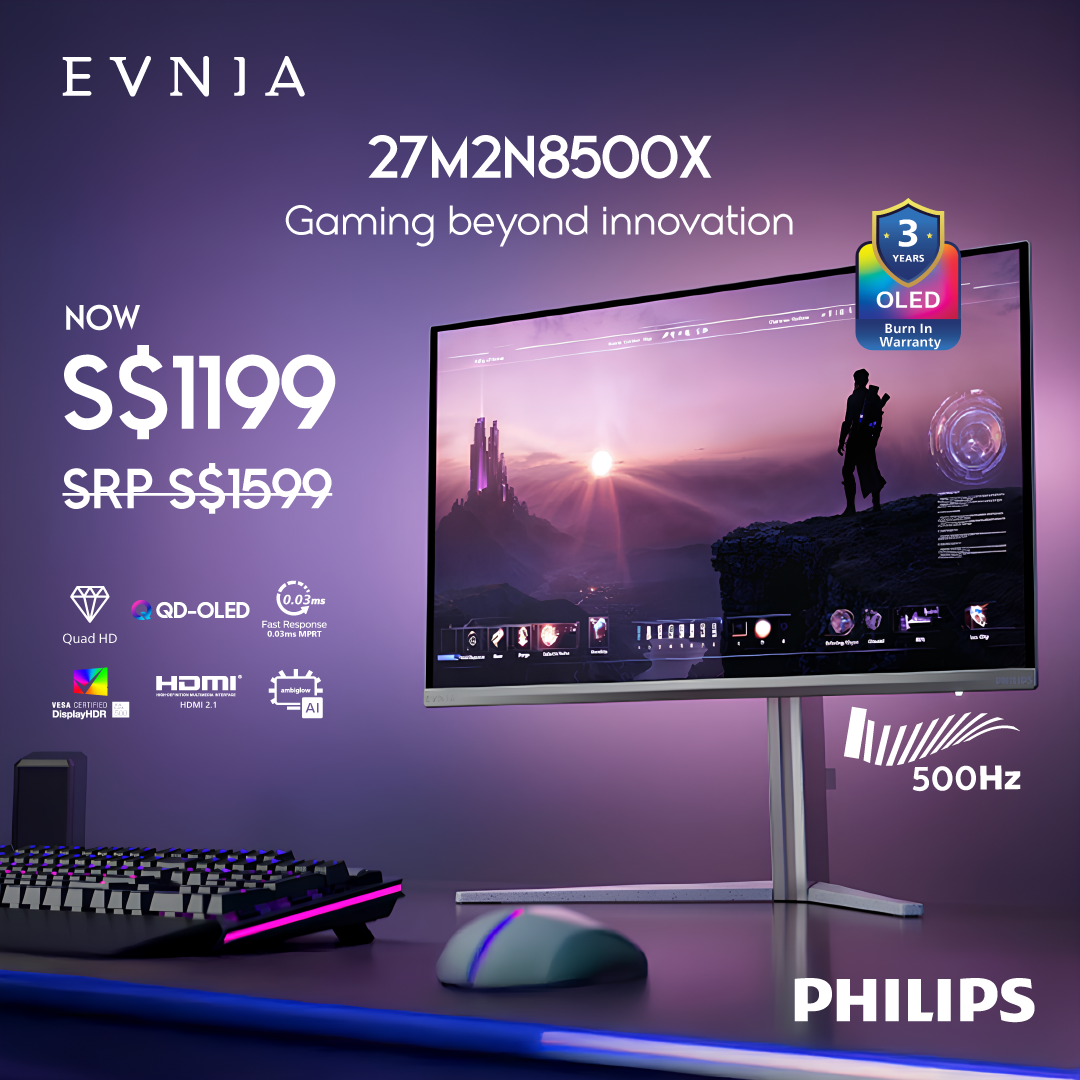 PHP_27M2N8500X_Home_Page