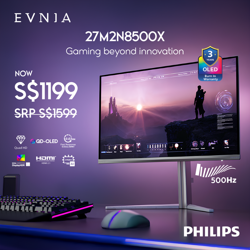 PHP_27M2N8500X_Home_Page